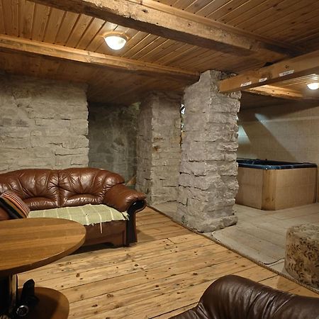 Alevi Holiday Home With Sauna Reval Exterior foto