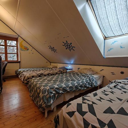Alevi Holiday Home With Sauna Reval Exterior foto
