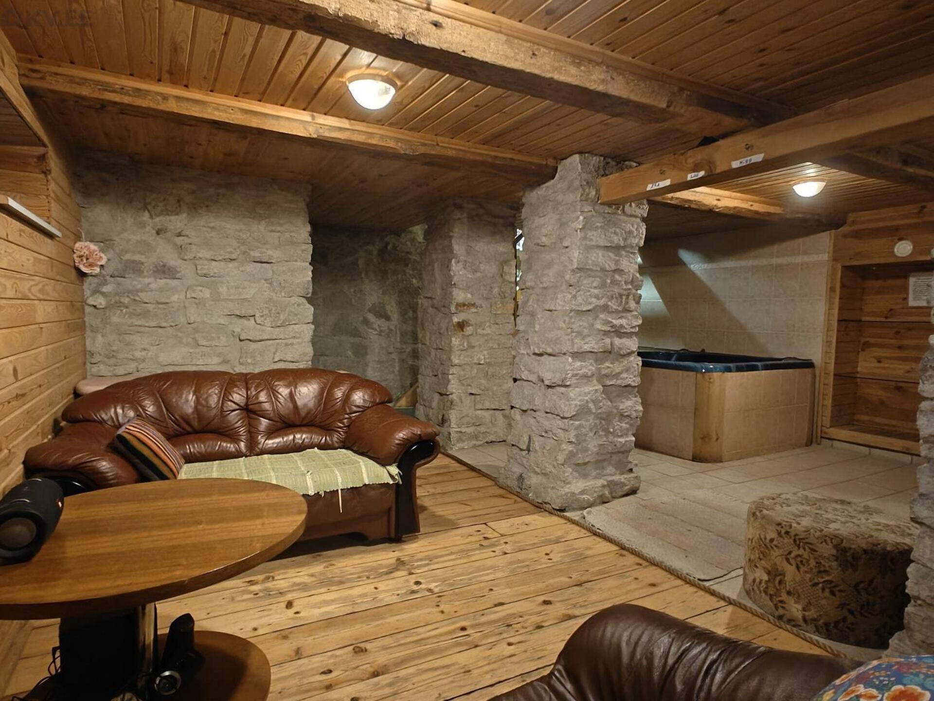 Alevi Holiday Home With Sauna Reval Exterior foto
