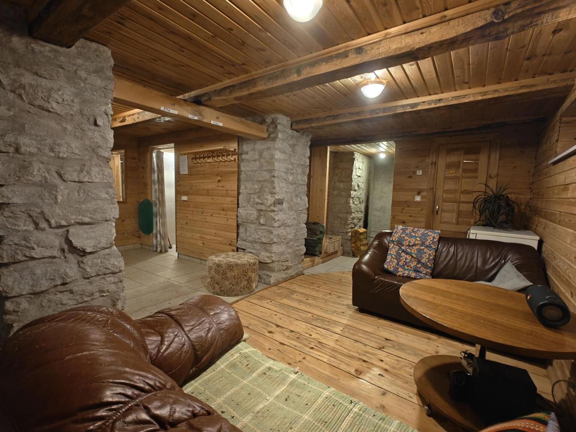 Alevi Holiday Home With Sauna Reval Exterior foto