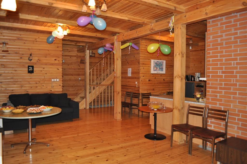 Alevi Holiday Home With Sauna Reval Exterior foto