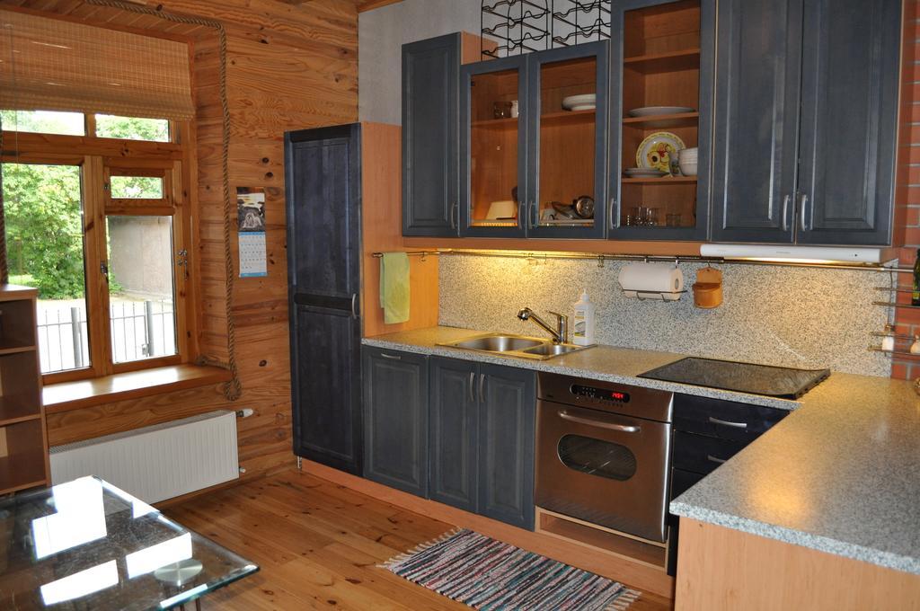 Alevi Holiday Home With Sauna Reval Exterior foto