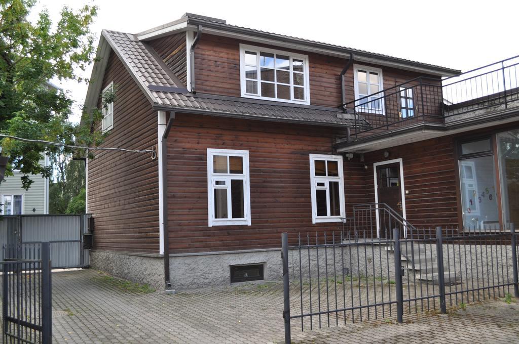 Alevi Holiday Home With Sauna Reval Exterior foto