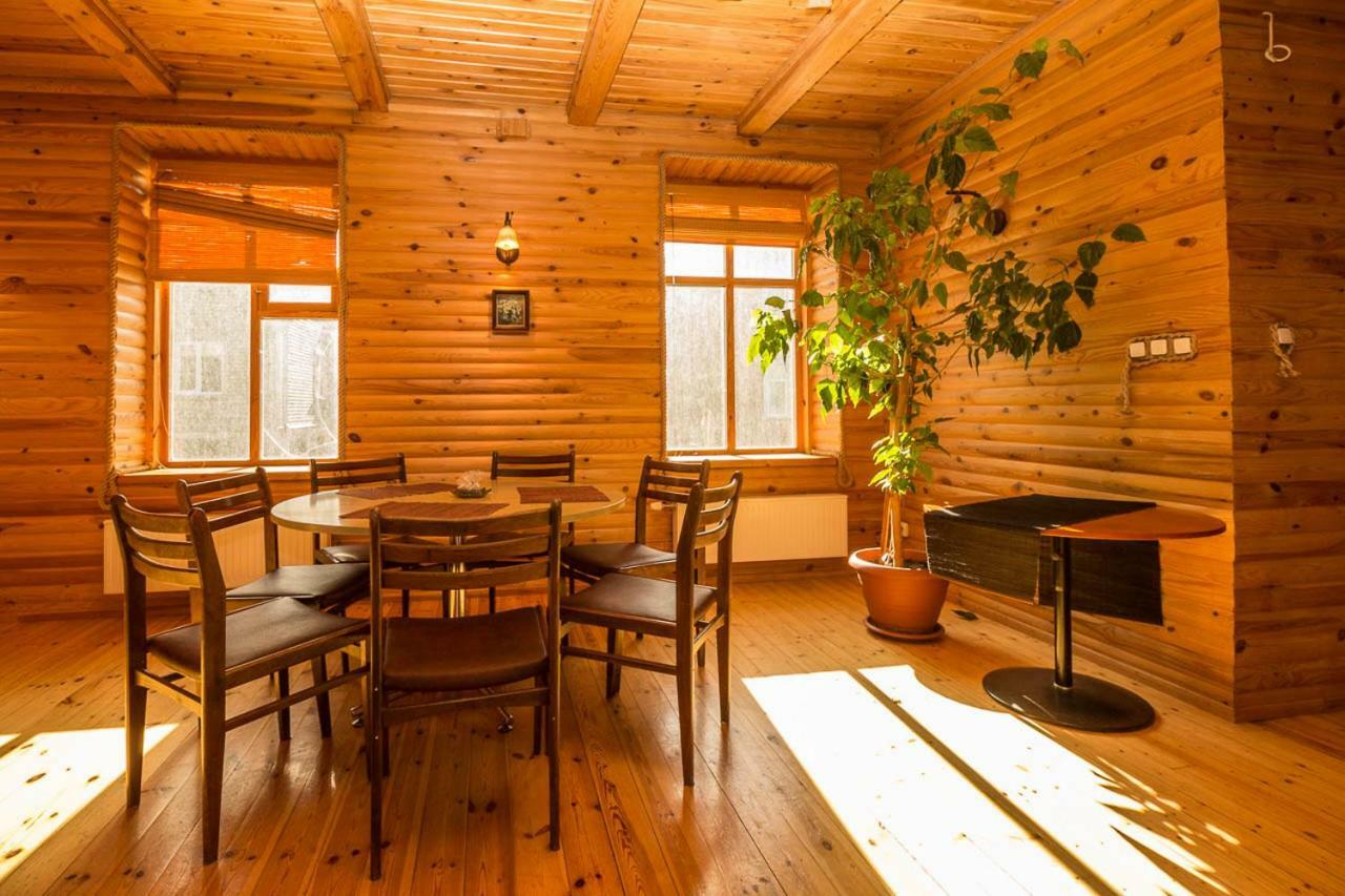Alevi Holiday Home With Sauna Reval Exterior foto