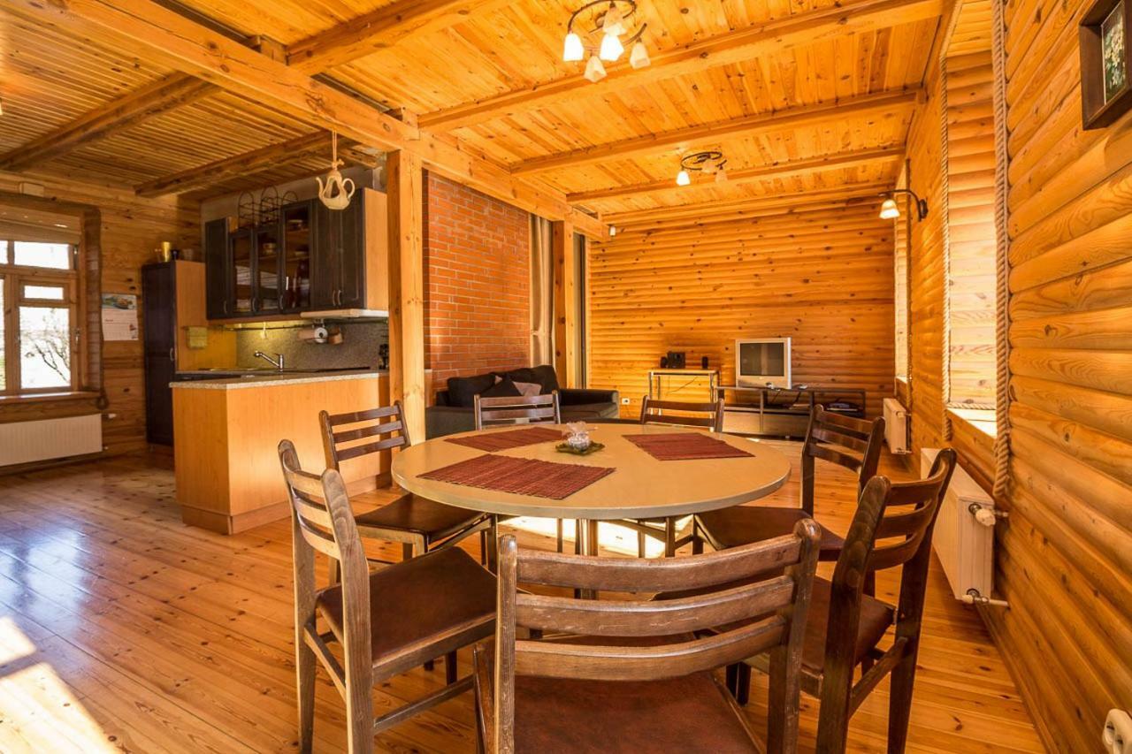 Alevi Holiday Home With Sauna Reval Exterior foto